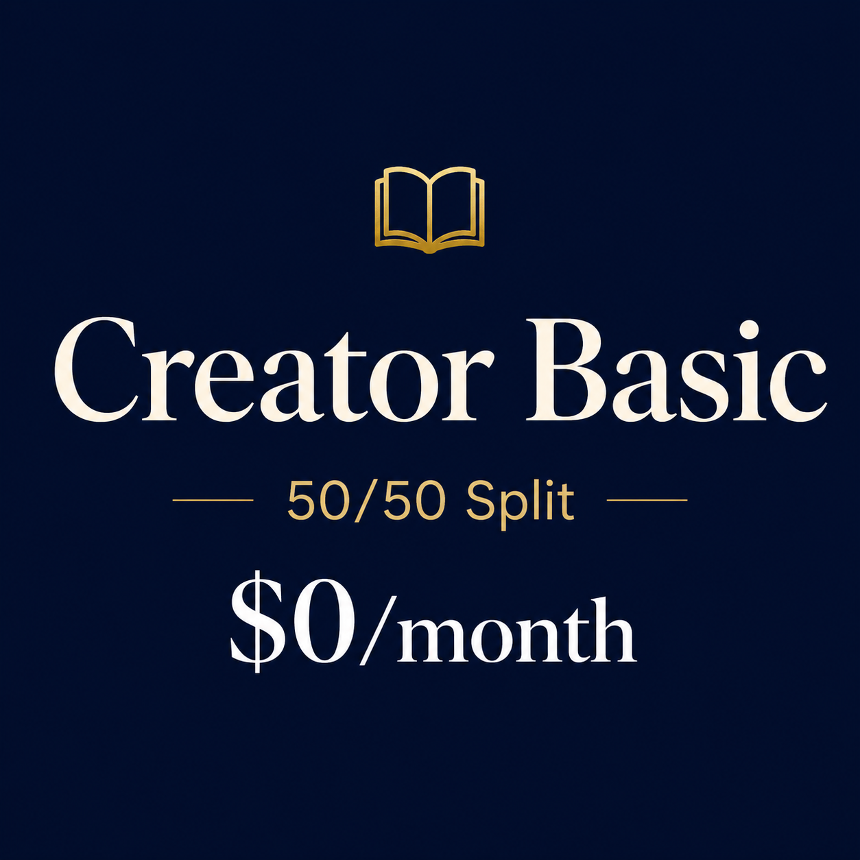 Creator Basic