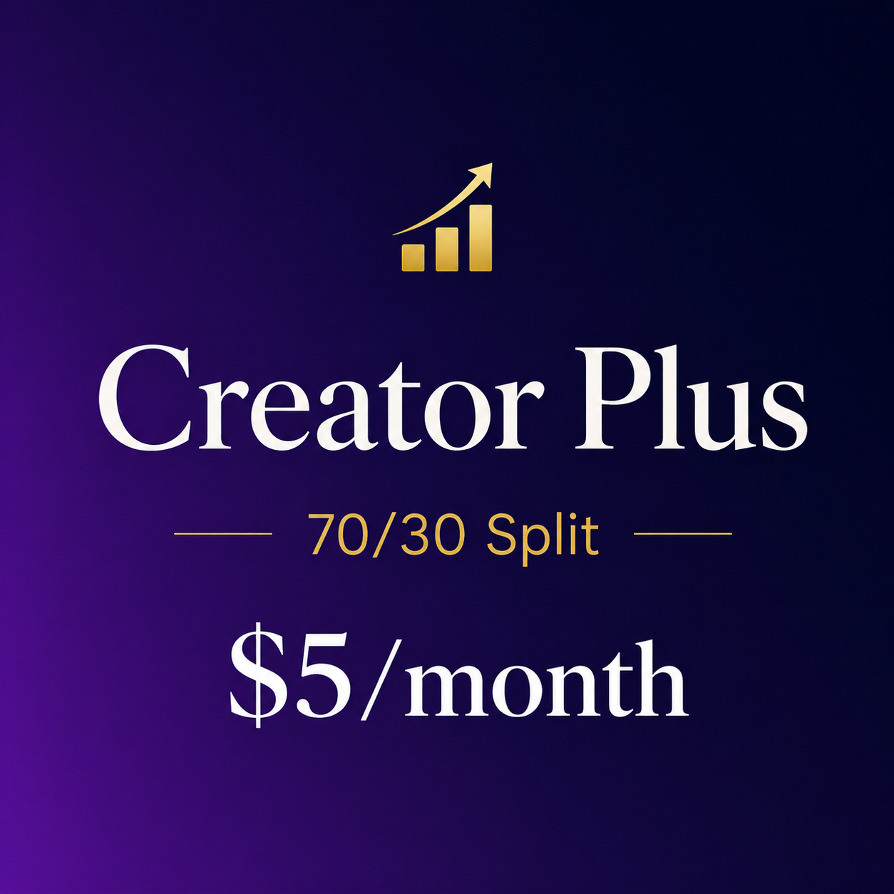 Creator Plus